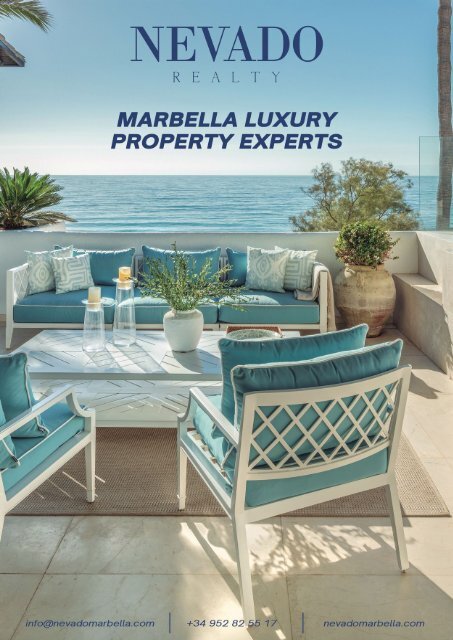 Nevado Realty Autumn 2024