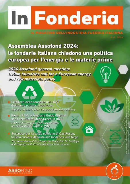 In Fonderia N. 4 2024
