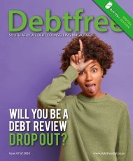 Debtfree Issue 202407 - DB