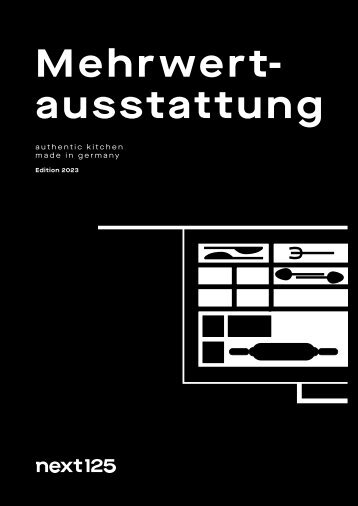next125 Mehrwertausstattung 2023