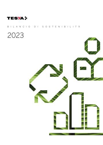 Bilancio Tesya 2023 - ITA