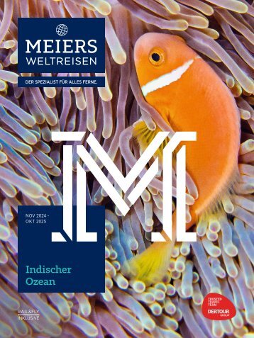 MWR Indischer Ozean 2024/2025