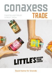Conaxess Trade