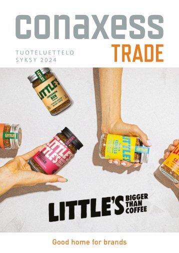 Conaxess Trade
