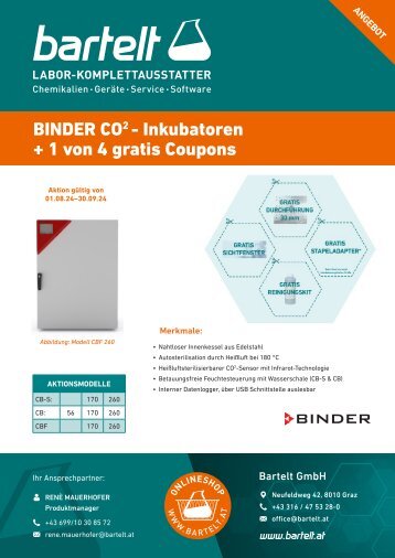 DIN A4 Flyer_CO2-Inkubator von BINDER_WEB