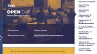 Formazione Industria Digitale ELIS | presentazione Open Day