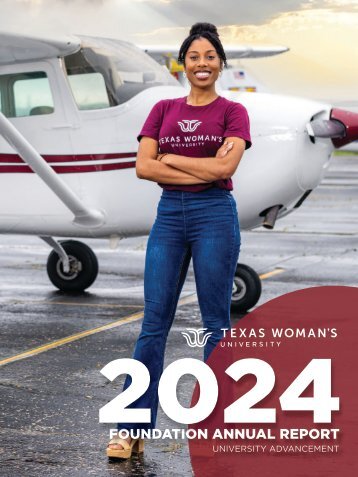 TWU Foundation Annual Report 2024