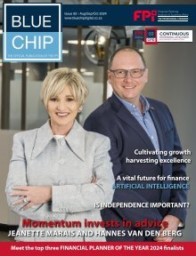 Blue Chip Issue 92