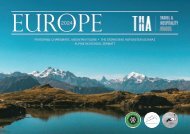 Travel & Hospitality Awards - Europe - 2023/24