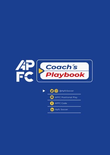 APFC Coach's Playbook #17 - 9-A-Side