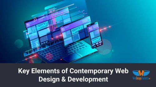 The Essentials of Modern Website Design & Development