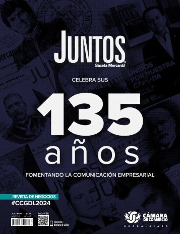 Julio / Agosto 2024
