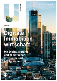 User Guide Digitale Immobilienwirtschaft