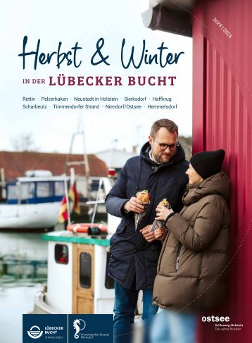 Herbst & Winter in der Lübecker Bucht 2024/2025