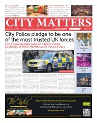 City Matters 167