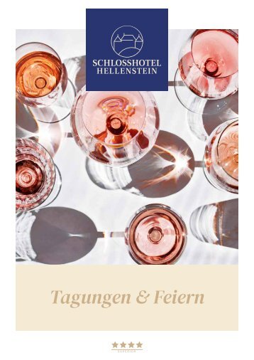 Tagungen & Feiern