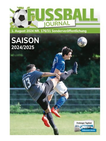 Fussball Journal | August 2024
