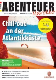 ABENTEUER Marokko online No.4