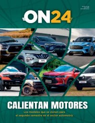 ON24. ESPECIAL AUTOS