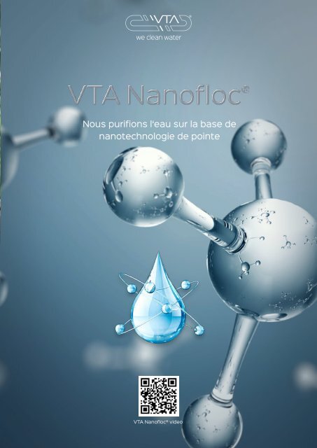 VTA Nanofloc® Folder FR