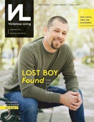 LOST BOY, Found