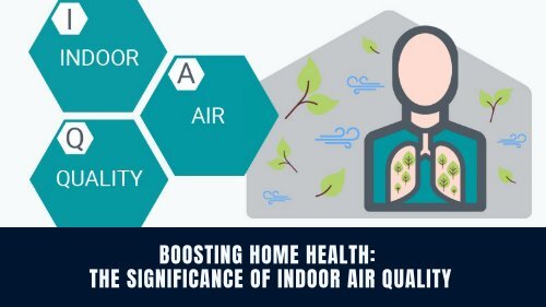 Boosting Home Health: The Significance of Indoor Air Quality