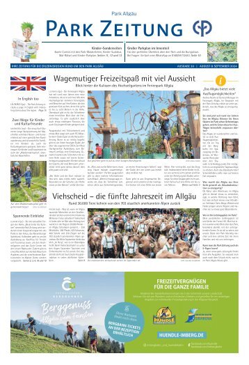 01.08.2024 Park Zeitung