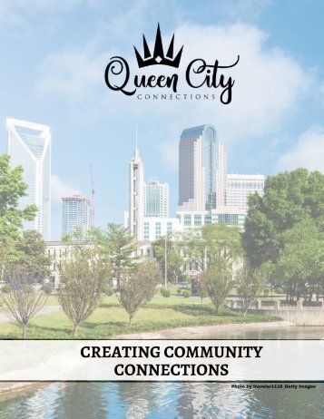 August 2024 Queen City Connections