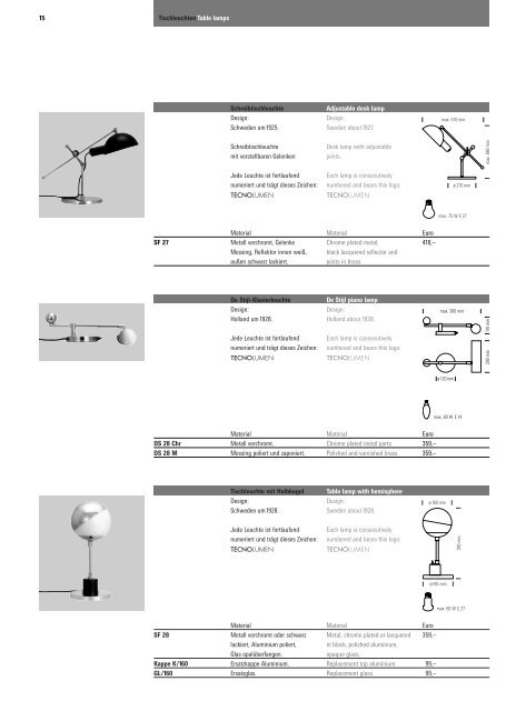 TECNOLUMEN® 2.0 - adero Design