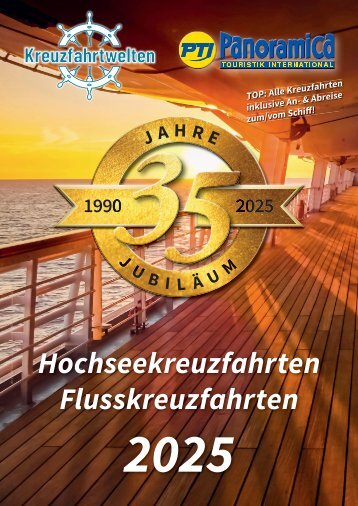 Kreuzfahrten 2025