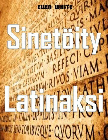 Sinetöity Latinaksi