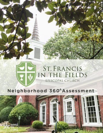 St Francis in the Fields Neighborhood Assessment