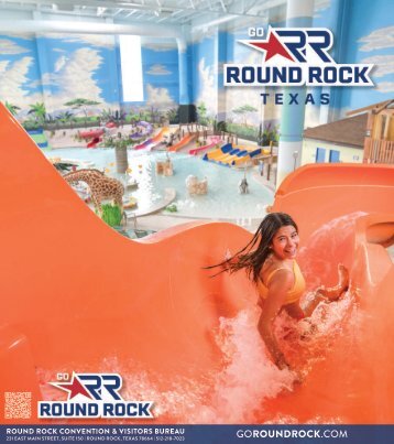 Round Rock Visitor Guide 2024