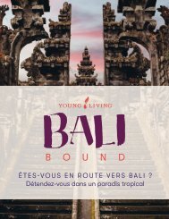 Bali Incentive Trip Magazine
