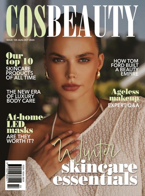 CosBeauty Magazine #105