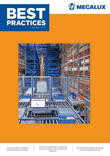 Revista Best Practices n.33 Português