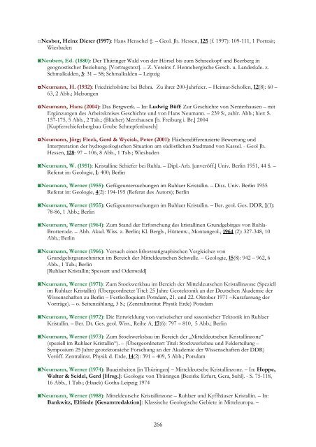 Geowissenschaften und Bergbaugeschichte in der Dreiländer-Region