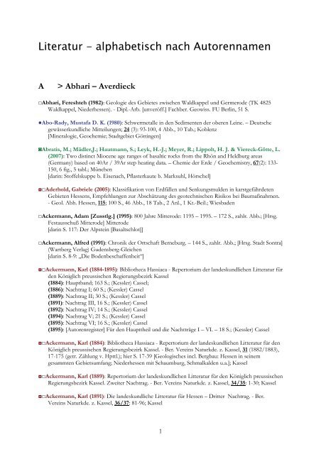 Geowissenschaften und Bergbaugeschichte in der Dreiländer-Region