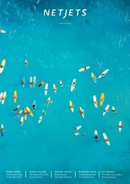 NetJets EU Summer 2024