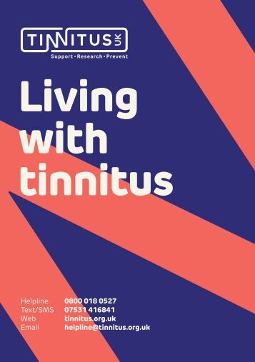 Living With Tinnitus 
