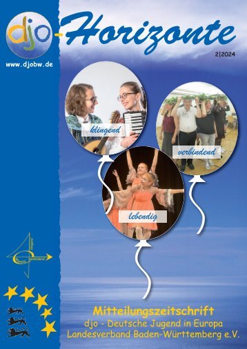 djo-Horizonte Ausgabe Nr. 2 2024