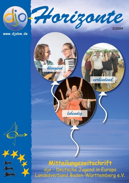 djo-Horizonte Ausgabe Nr. 2 2024