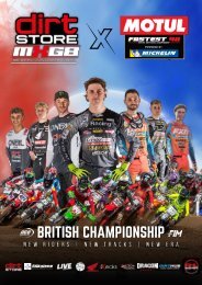 Hawkstone - Online Programme