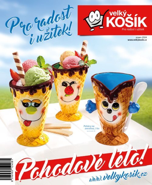 Velky Kosik SK - srpen 2024