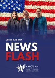 Newsflash: Edición Julio 2024