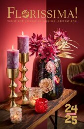 FLORISSIMA KATALOG HW 2024