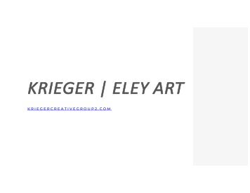 3UPDATED REVISED 1KRIEGER  ELEY ART  PRESENTATIO(1)  -  Repaired  -  Repaired