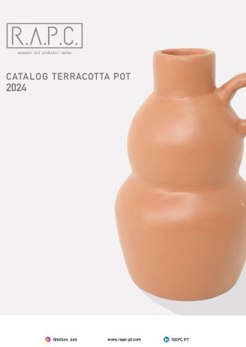 057 - Catalog Terracotta Pot