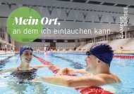 Schwimmschule Campus Sursee Sportarena
