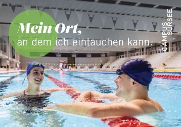 Schwimmschule Campus Sursee Sportarena